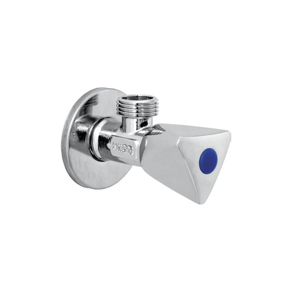 MILANO HEAVY DUTY ANGLE VALVE 1/2"