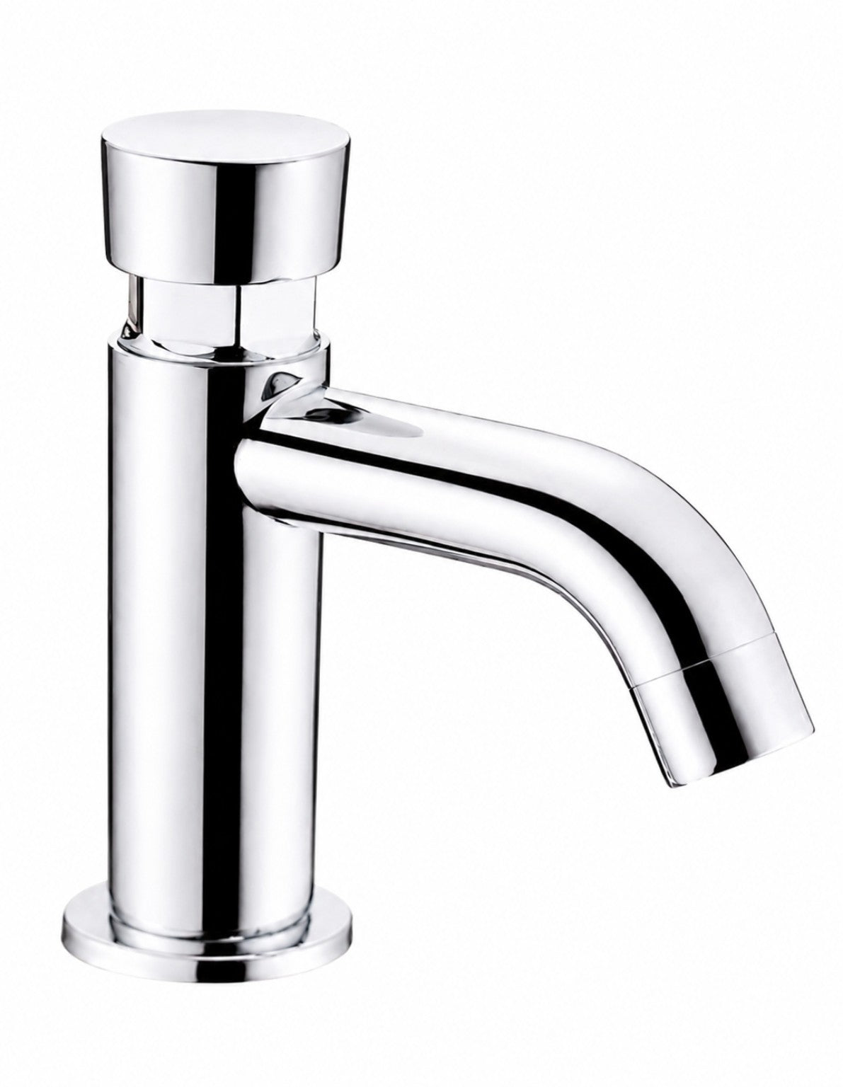 MILANO Self Closing Tap Basin Mounted TWS 1313