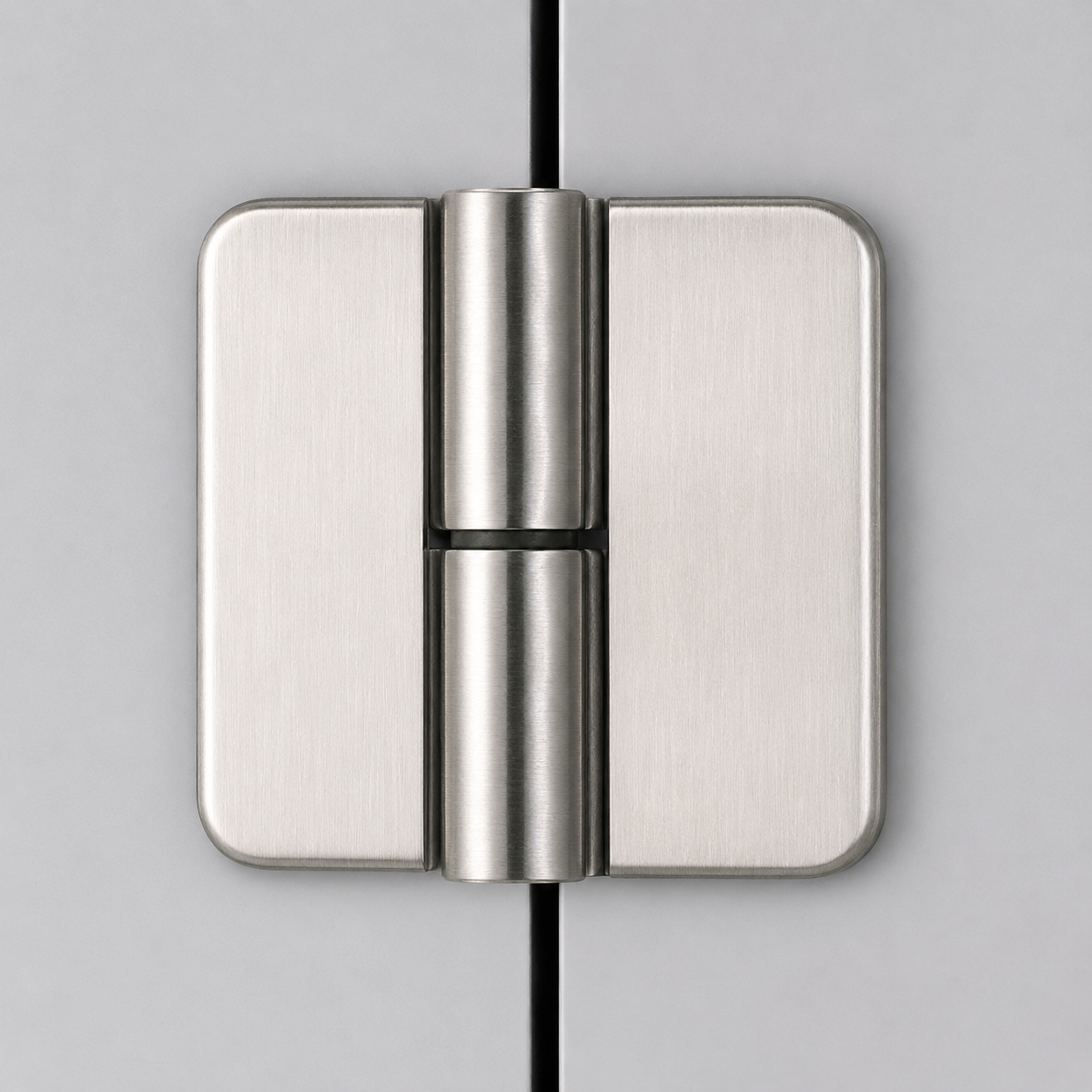 Toilet Cubicle Door Hinges 2pc Set