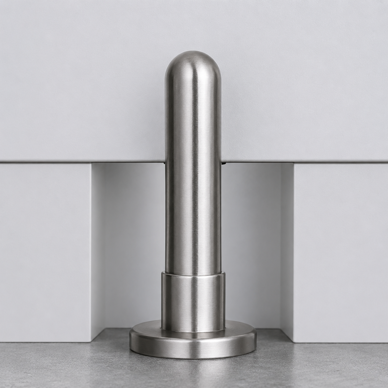 Toilet Cubicle Leg 2Pc Set