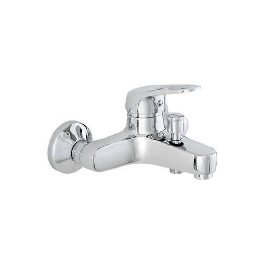 MILANO TARKI SHOWER MIXER WITH SHOWER SET