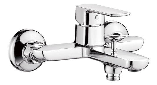 MILANO LORD BATH SHOWER MIXER CHROME