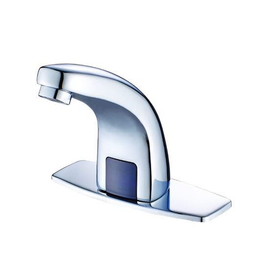 MILANO ALIZ SENSOR TAP COLD WATER CHROME