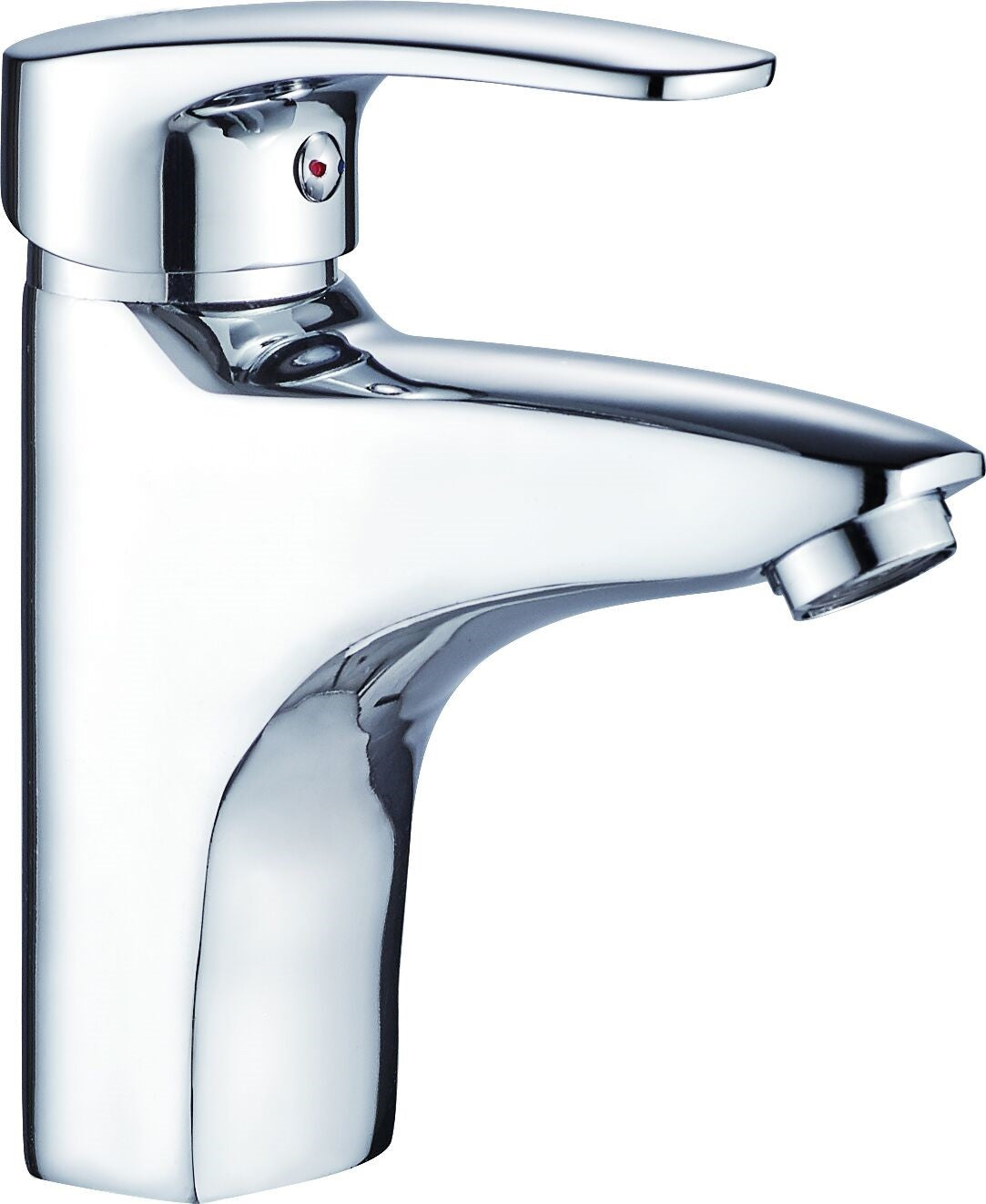 MILANO ECO LION BASIN MIXER W/ POP UP WASTE