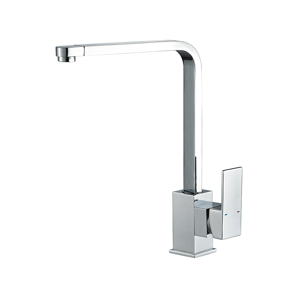 MILANO METRO SINK MIXER CHROME