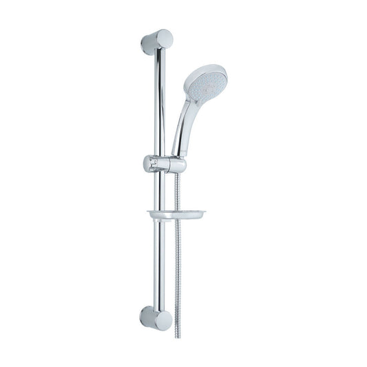 MILANO GLORY SLIDING BAR SHOWER KIT DX7918