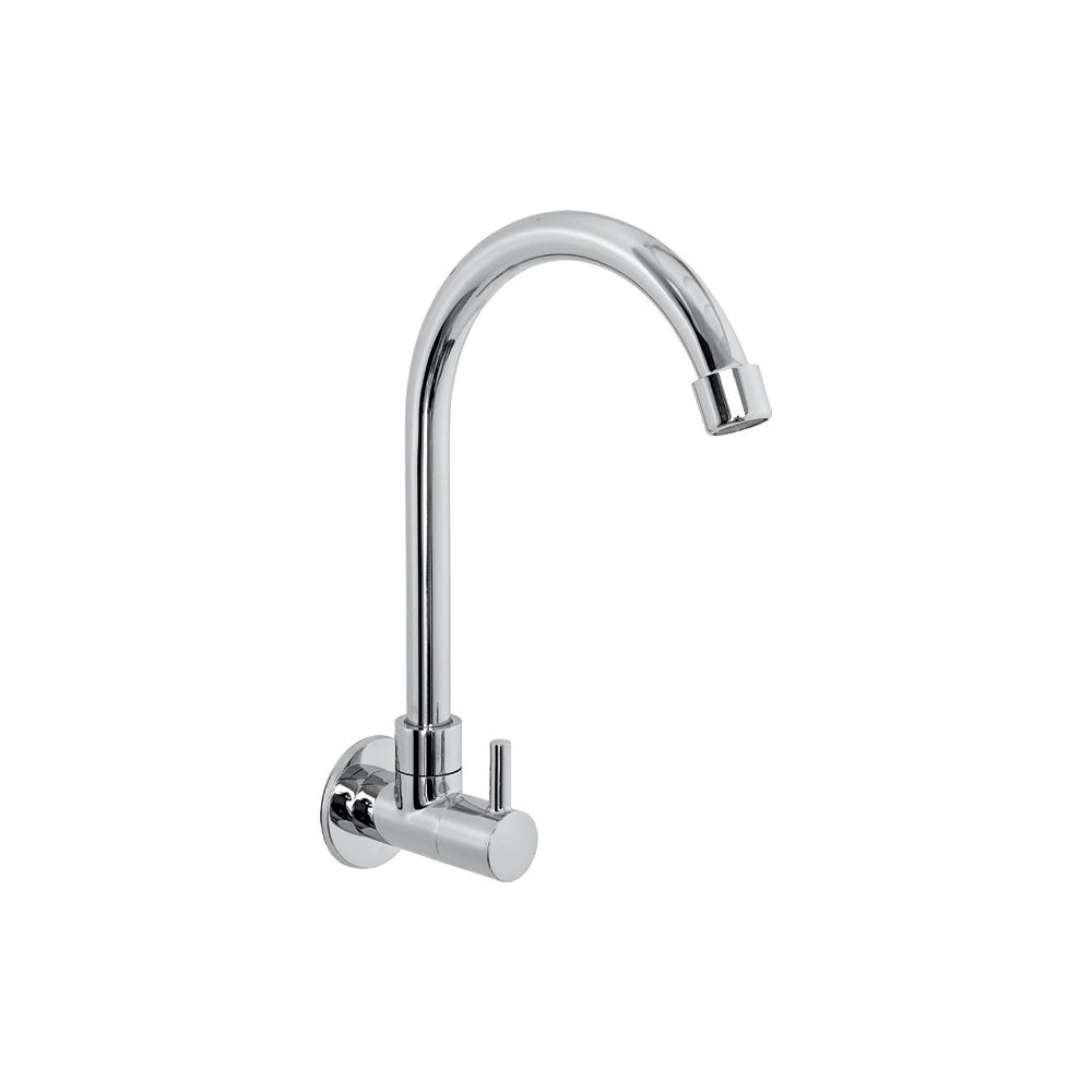 MILANO KAZ SINK TAP WALL MOUNTED