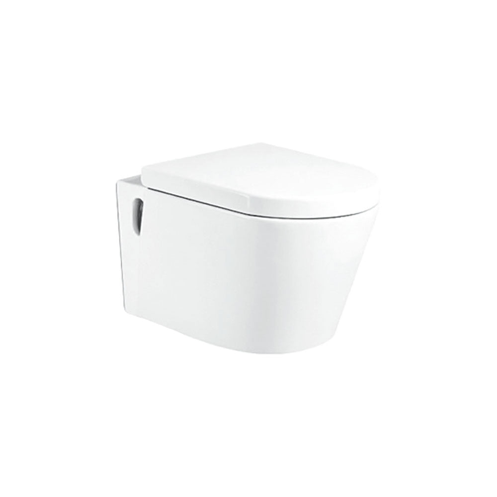 WALL HUNG WC MODEL 2057 WHITE ( 1PCS /SET )