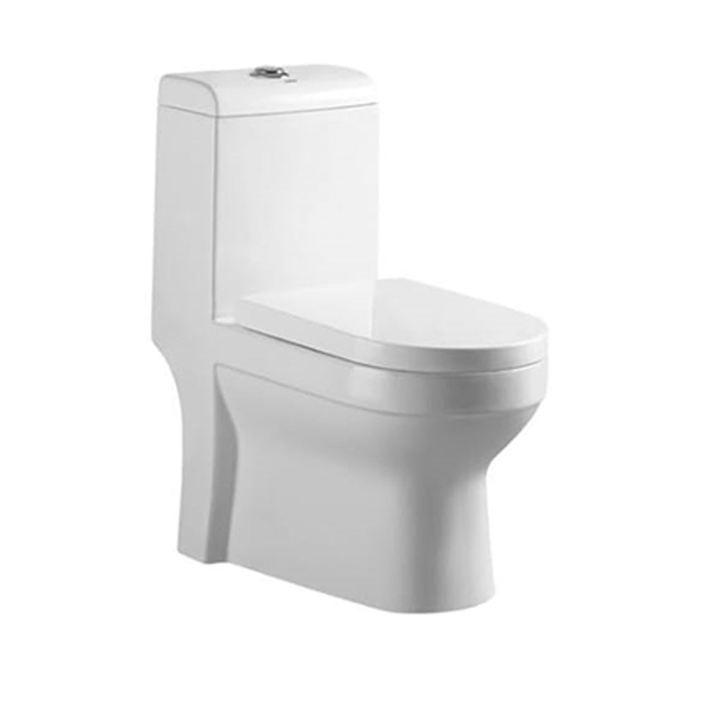 MILANO WC MODEL NO:98C(SIP) SIPHONIC STRAP SINGLE 300MM