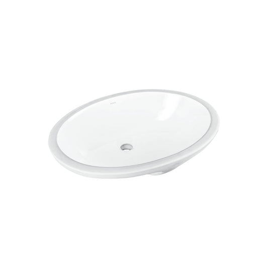 MILANO UNDER COUNTER WASH BASIN 108 WHITE
