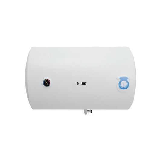 MILANO ELECTRIC WATER HEATER HORIZONTAL 80LTR ( FWH8015A )