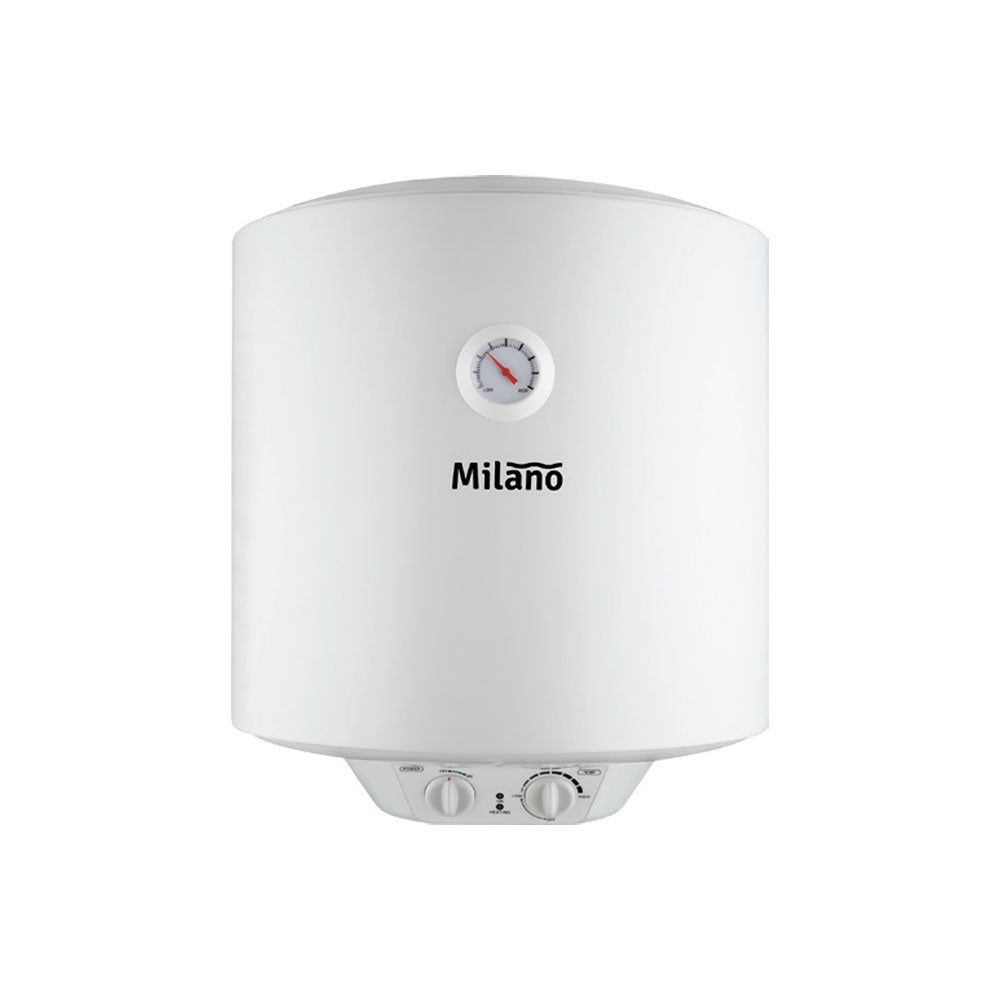 MILANO ELECTRIC WATER HEATER VERTICAL30 LTR( FWH3015L1 )