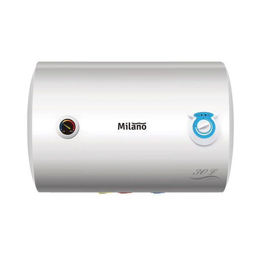 MILANO ELECTRIC WATER HEATER HORIZONTAL 30LTR ( FWH3015A )