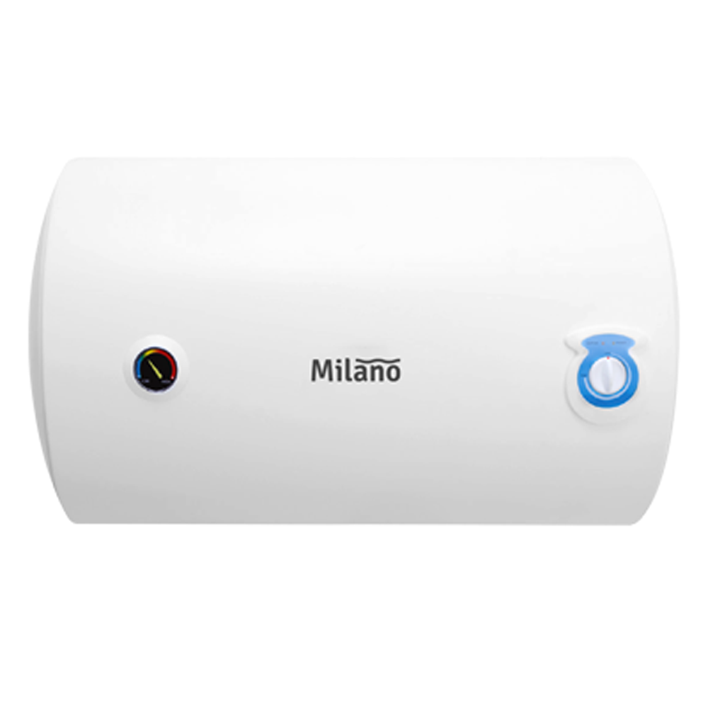 MILANO ELECTRIC WATER HEATER HORIZONTAL100 LTR (FWH10015A )