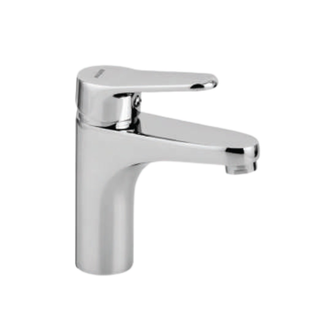 MILANO DIVA PLUS BASIN MIXER W/POP UP WASTE