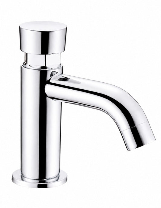 MILANO Self Closing Tap Basin Mounted TWS 1313