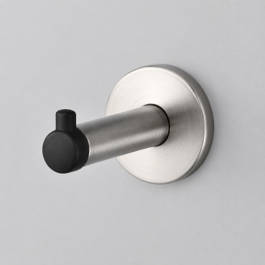 Toilet Cubicle Coat Hook
