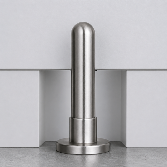 Toilet Cubicle Leg 2Pc Set